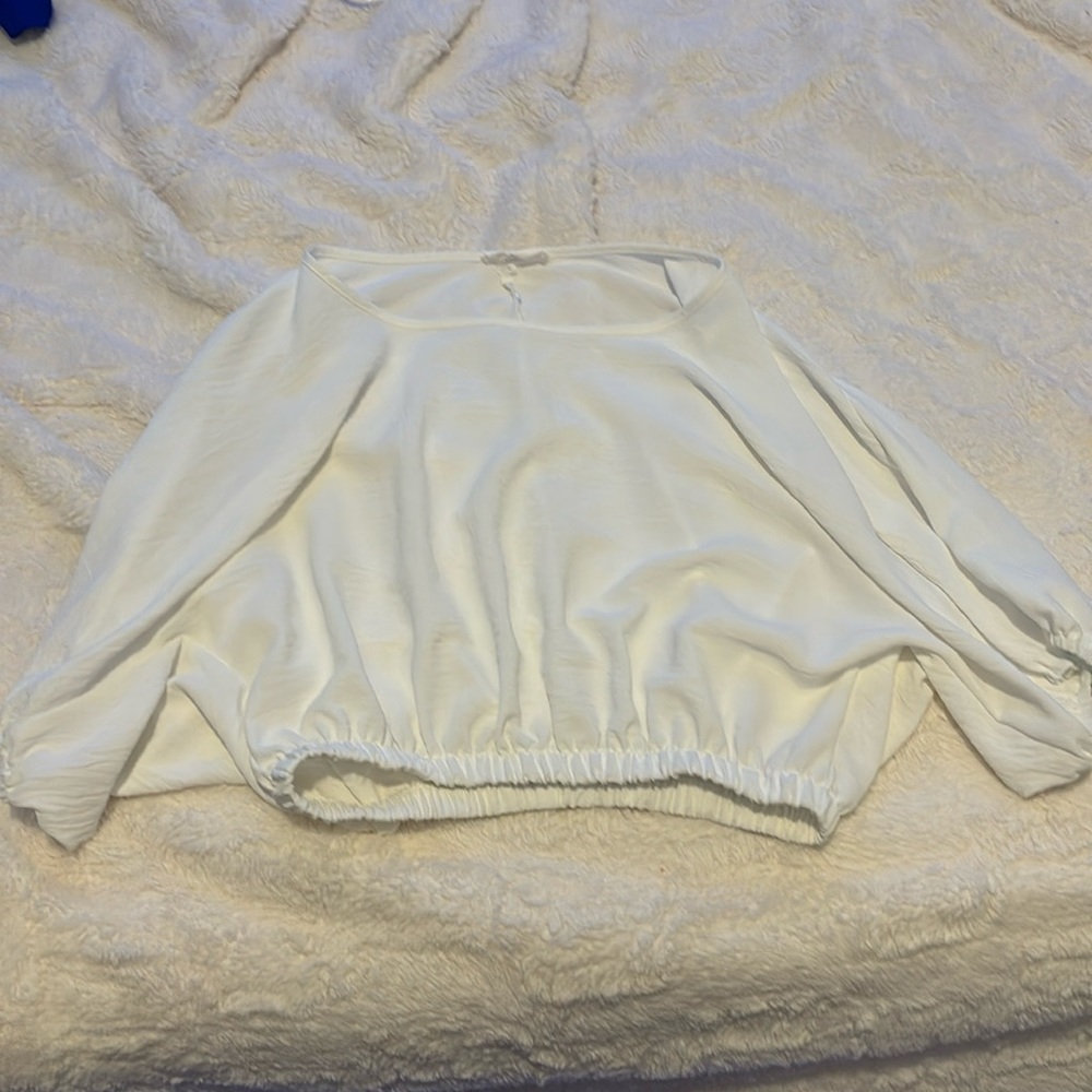 Cropped Blouse